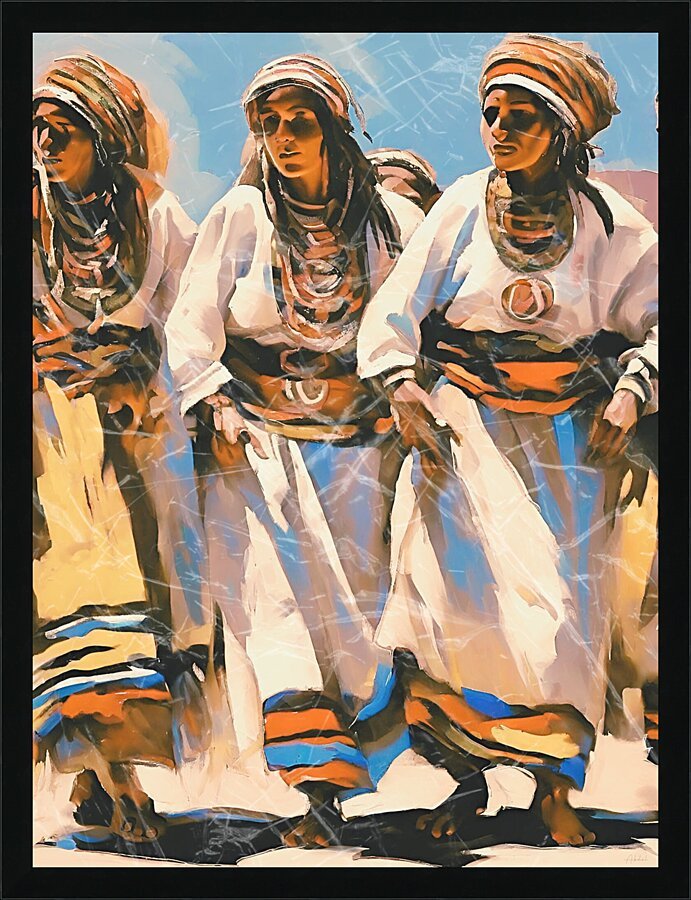 Amazigh Dance - MICASA DELARTE