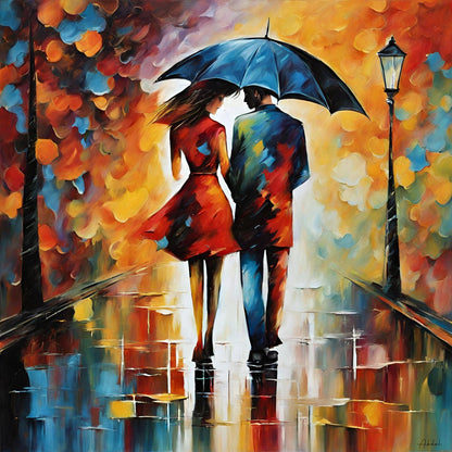 Together in the Rain - MICASA DELARTE